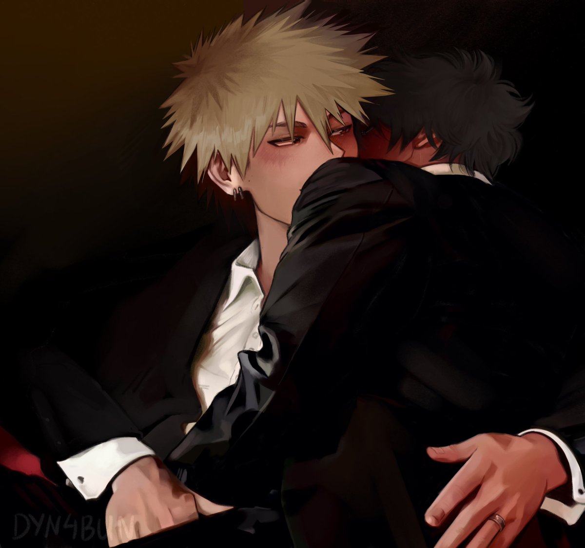 #bkdk #bakudeku #dkbk