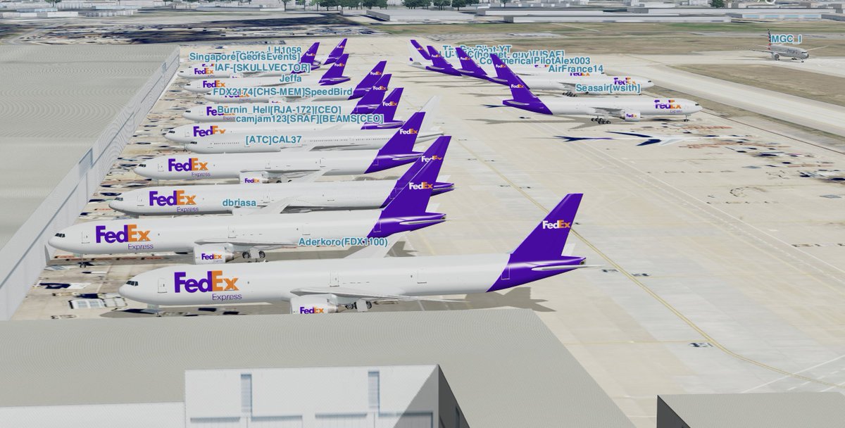 GeoFS_Events's tweet image. We successfully delivered all the presents in @GeoFlightSim ! Merry Christmas and Happy Holidays!