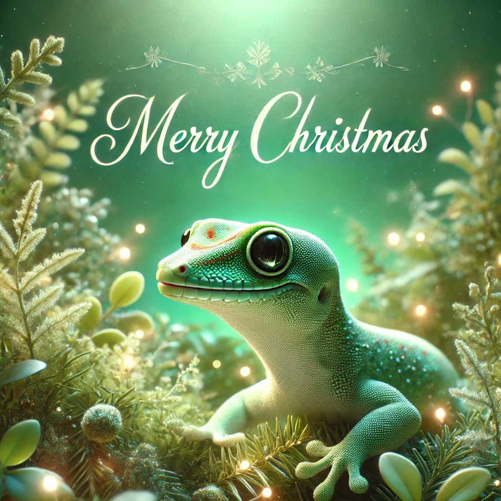 Web3Ricardo's tweet image. Happiness, warmth, and festive joy - Merry Christmas!