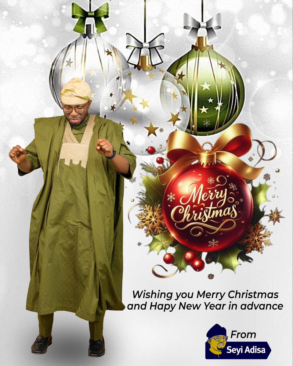 Seyi J. Adisa tweet media