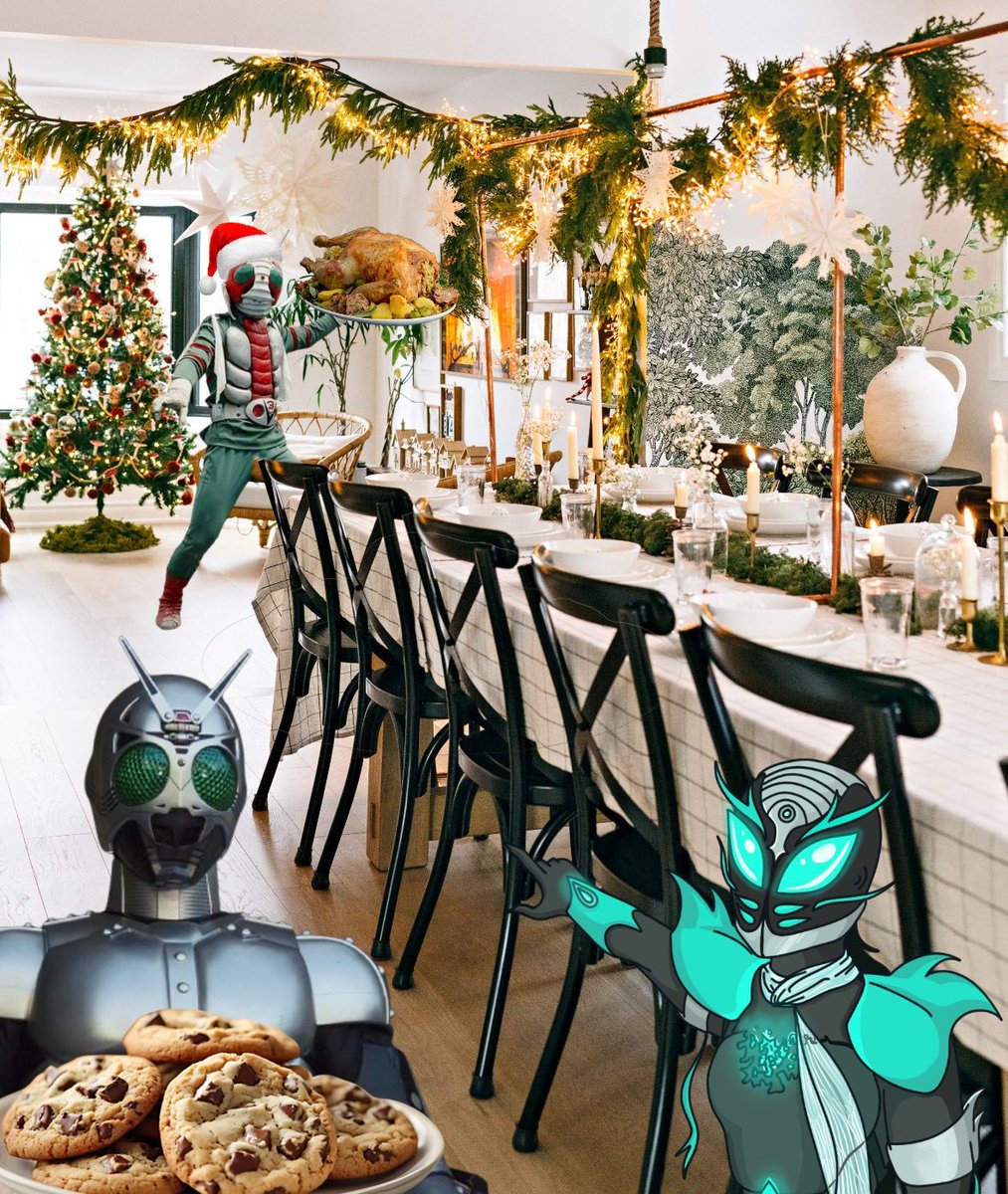 CyborgAkizuki's tweet photo. I brought some jumbo style cookies https://t.co/mbEDlJHv0n