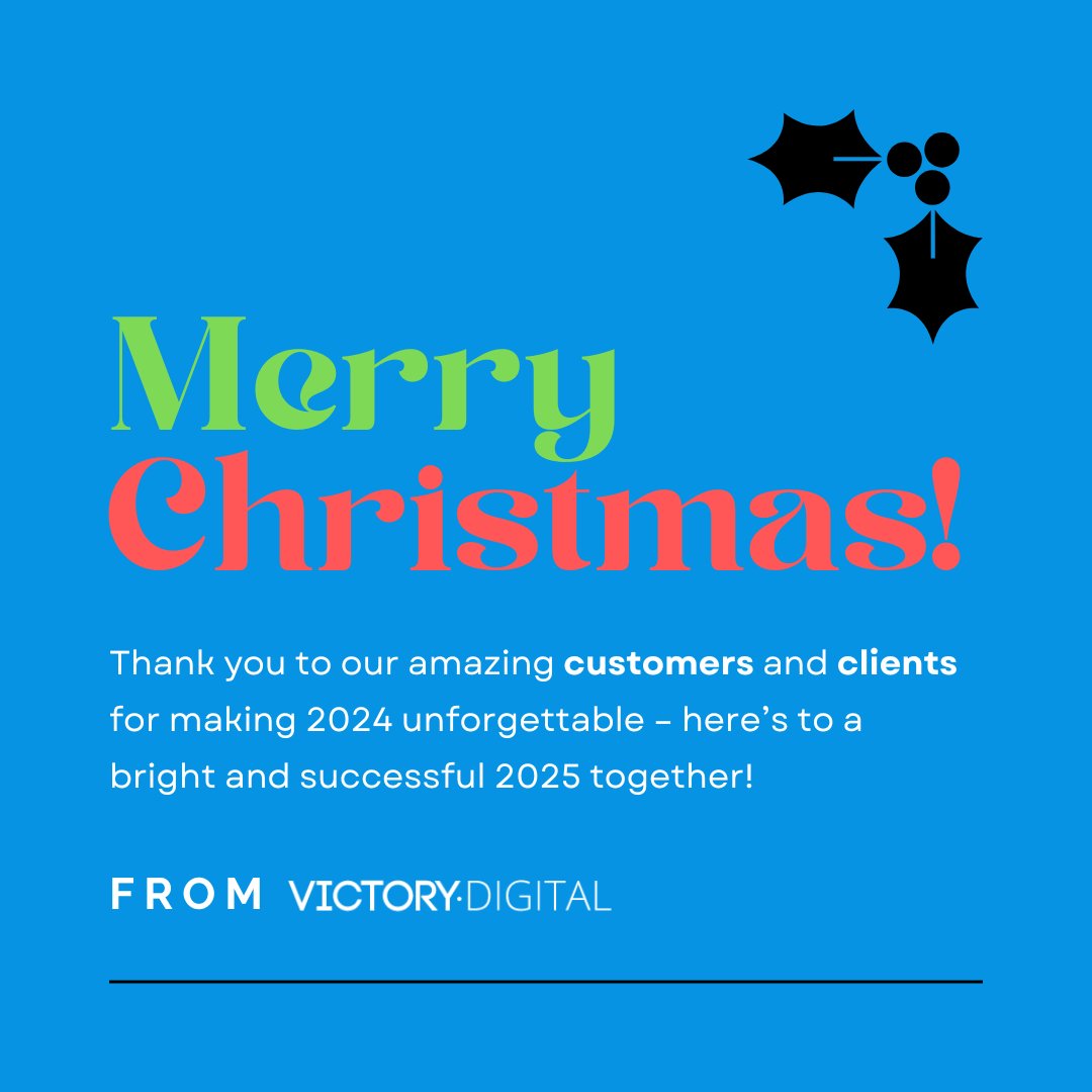 Victory Digital tweet media