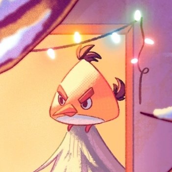 oh, right. sega owns angry birds.