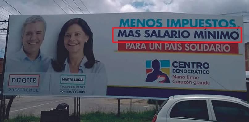 derlilopeza's tweet image. La derecha ardida porque Petro está haciendo lo que Duque prometió y nunca cumplió.