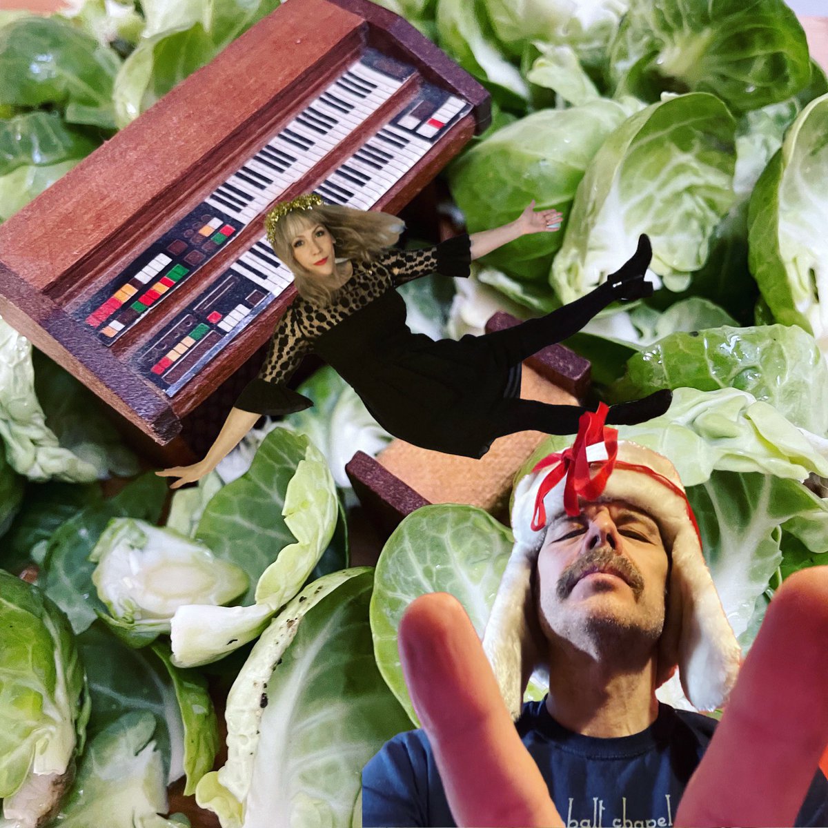 Merry Christmas! Hope you all survived Sproutmaggeddon! 
🎄🎄🎄