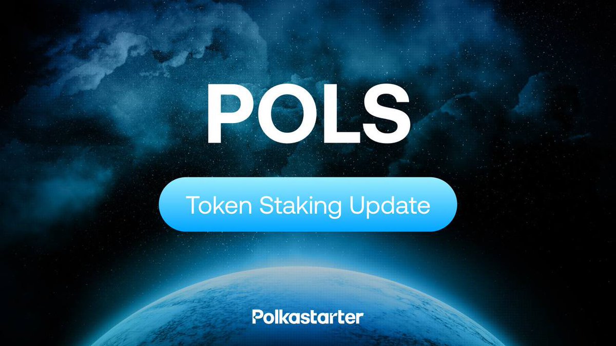 Polkastarter tweet media