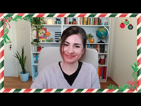 Nuova lezione! 🇮🇹
*Clicca il link in bio per vederla subito* 👆🏻
 Auguri! 🎄💫🥂 s.mtrbio.com/dekaiamcgl