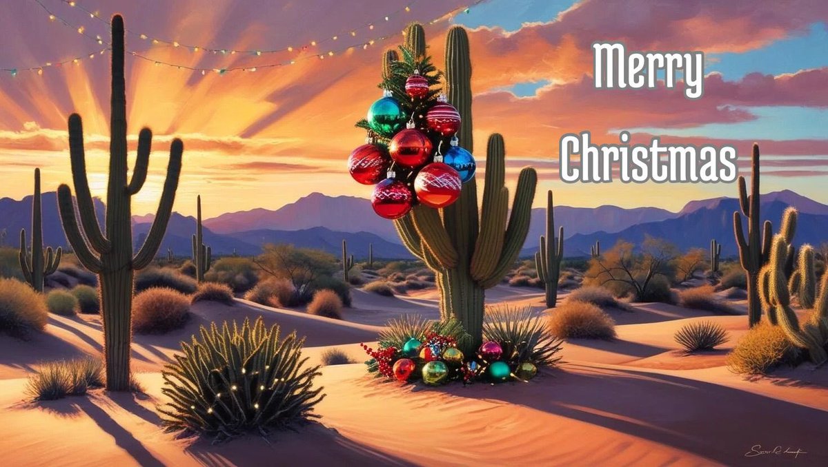 Merry Christmas to all of you!