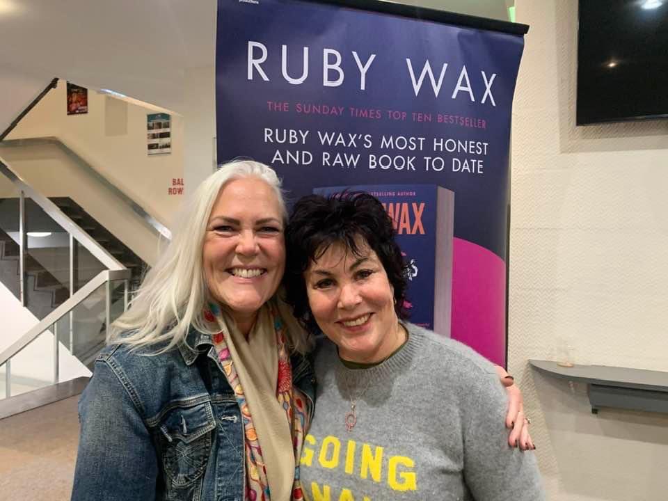 5uperhands's tweet photo. @Rubywax well Ruby, after asking about your PJs at Leamington Spa show, despite not finding any quite as nice as yours, we did find an alternative x merry Christmas to you and yours x https://t.co/NNQoNhgp54
