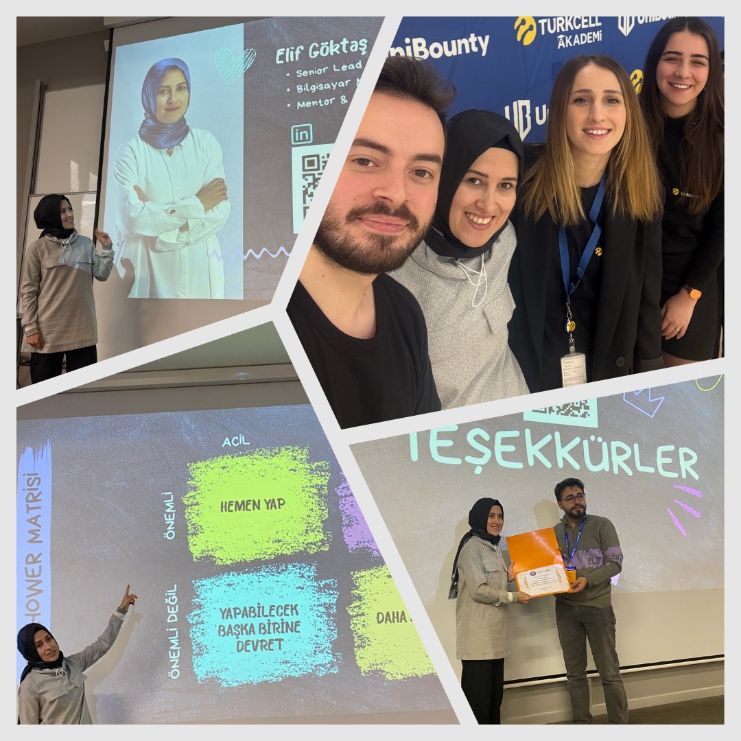 e_lifos's tweet photo. UniBounty etkinliğini Marmara Üniversitesi’nde (@marmara1883), geleceğin yetenekleriyle bir araya gelerek tamamladık. #TurkcellUnibounty, yalnızca zafiyet veya hata bulmayı değil, aynı zamanda öğrencileri gerçek dünya projelerine hazırlamayı, siber güvenlik ve yazılım testi alanlarına dair farkındalık yaratmayı hedefliyor. 

UniBounty, öğrenmeyi pratiğe döken, keşfetmeye teşvik eden ve aynı zamanda katkılarınızı ödüllendiren eşsiz bir deneyim sunuyor. 2025 yılında bu deneyimi daha fazla kişiyle paylaşmayı sabırsızlıkla bekliyoruz💛

Bu etkinlikte emeği geçen tüm çalışma arkadaşlarıma ve bizi ağırlayan Marmara Üniversitesi’ne teşekkür ederim.

https://t.co/97SqP2zZgj

#TurkcellUnibounty #YazılımTesti #SiberGüvenlik #TestOtomasyonu #Turkcell