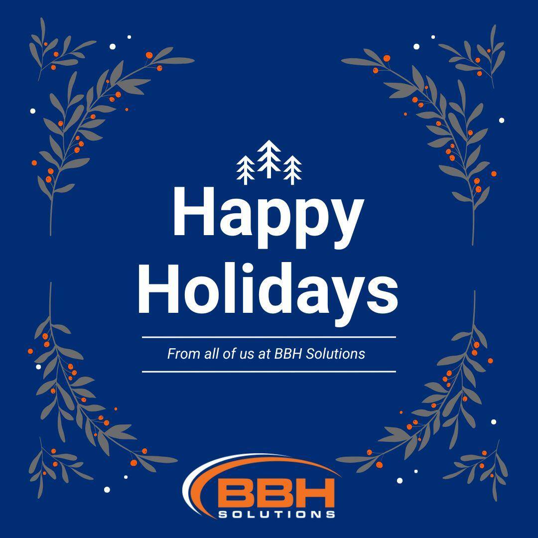 BBHSolutions's tweet photo. As we wrap up the year, we're grateful for our clients, partners, and team. Thank you for being part of our journey! Here's to a season filled with joy, peace, and success. https://t.co/uSdCMS2GwE