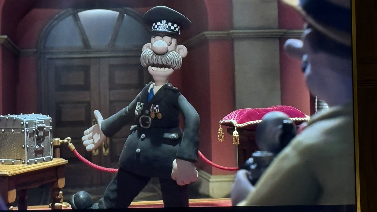 I can't imagine who they based this on.... 😂😂😂😂😂
<a href="/CopMoustache/">TheMoustacheCop</a> 

Happy Christmas everyone.