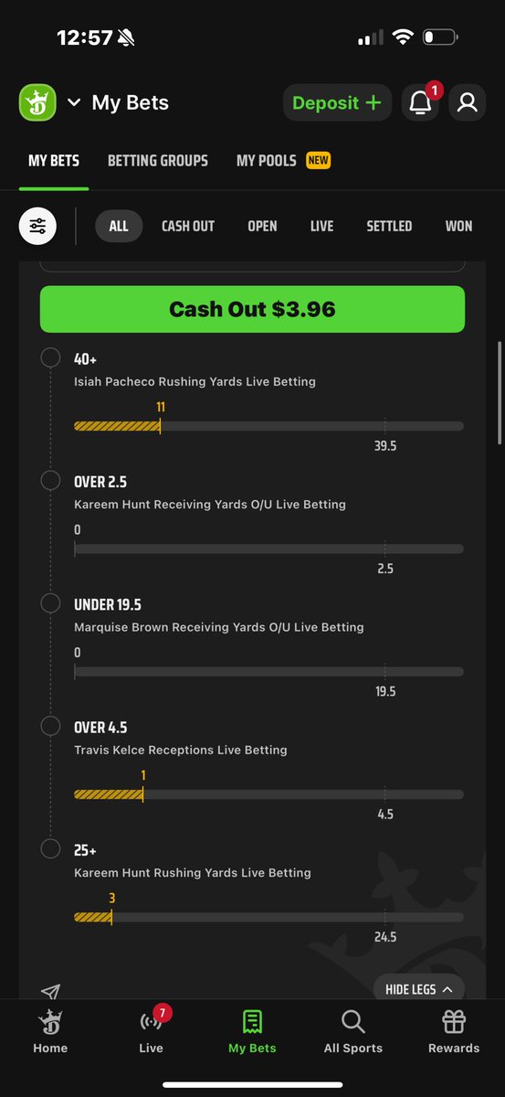 JesusNegrete04's tweet photo. @DKSportsbook #Slipsmas https://t.co/UsR993h0at
