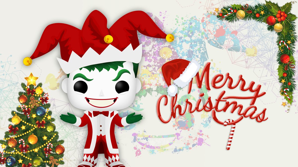 Merry Christmas 🎄

JOKers, on behalf of the entire JokInTheBox team, we extend our warmest wishes to everyone celebrating Christmas today!

There’s so much exciting coming your way — stay tuned for amazing things ahead!