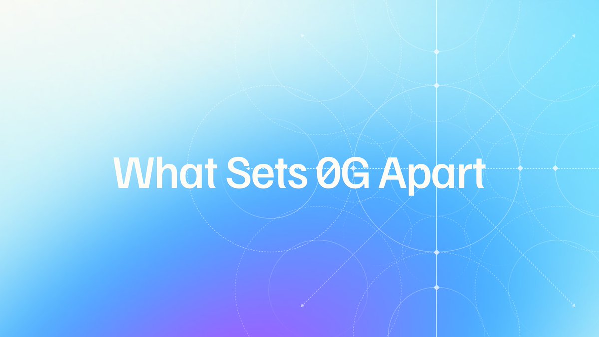0G_labs's tweet image. Current scalability solutions face inefficiencies in synchronization and data transfer. 
These issues limit scalability for advanced applications.
Here’s how our team is solving this 🧵👇
