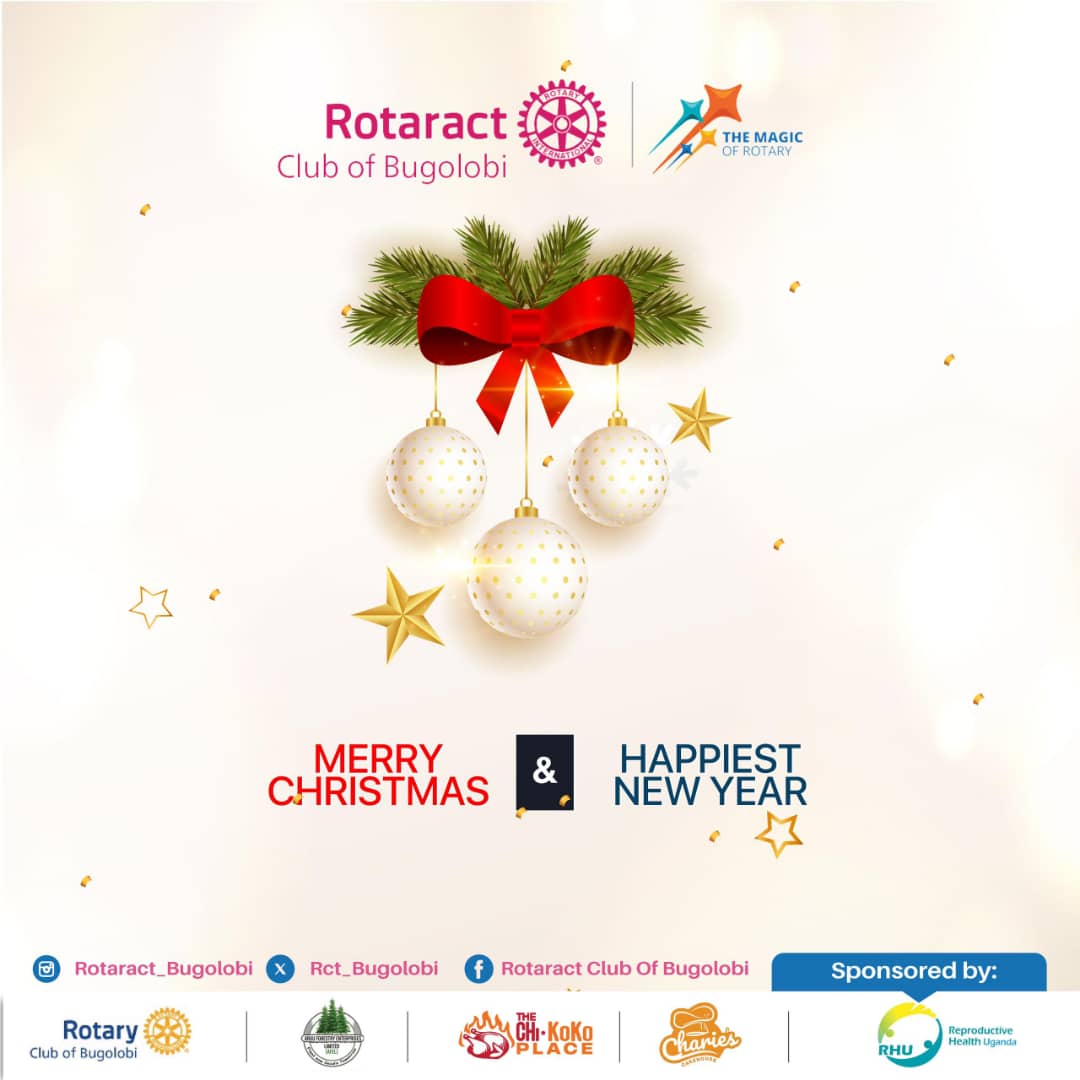 Sekukulu ennungi #MerryChristmas