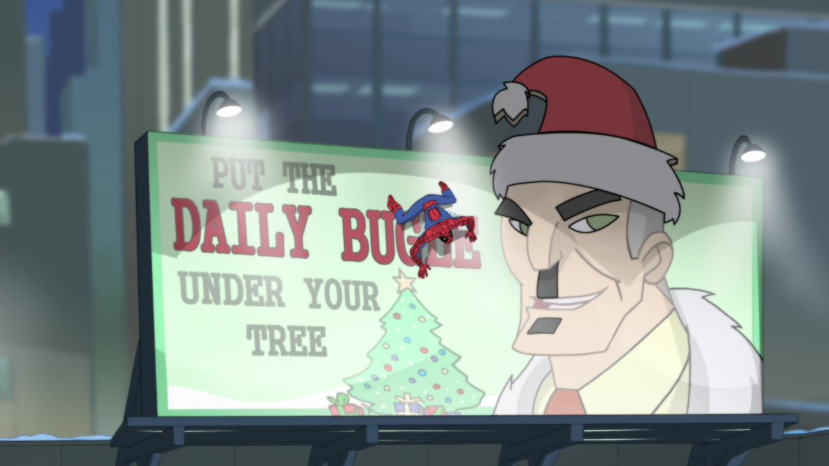 SWebhead's tweet image. Merry Christmas!🎄

#spiderman #cosplay #MerryChristmas