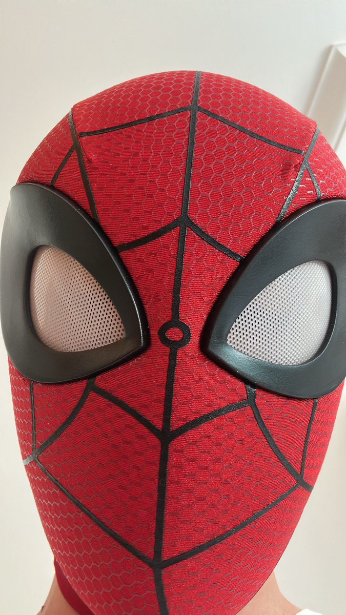 SWebhead's tweet image. Merry Christmas!🎄

#spiderman #cosplay #MerryChristmas