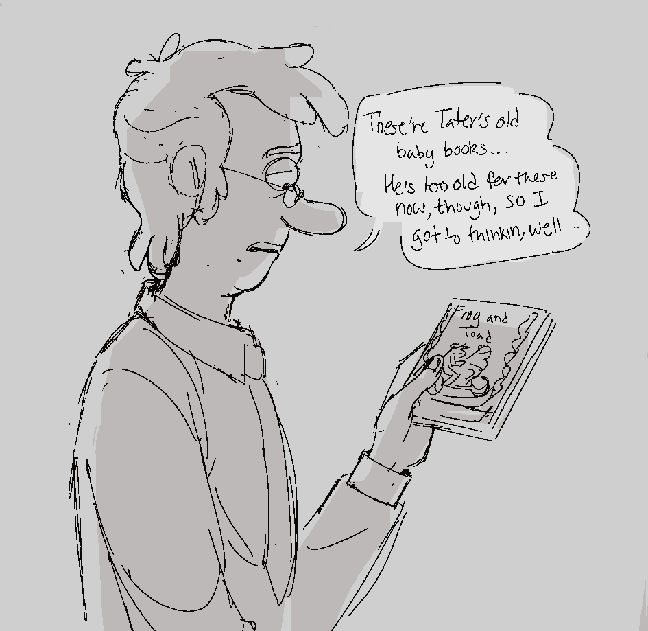 synthlet's tweet photo. merry crisis (1/2) #GravityFalls #StanfordPines #FiddlefordMcGucket #fiddauthor https://t.co/wLf9Ka22GS