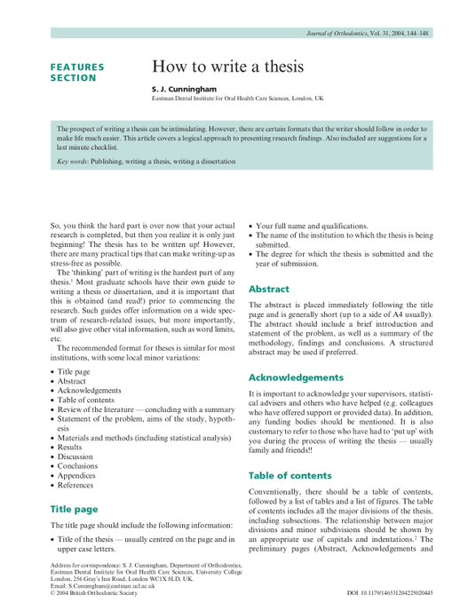 How to write thesis?
كيفية كتابة رسالة #الماجستير؟