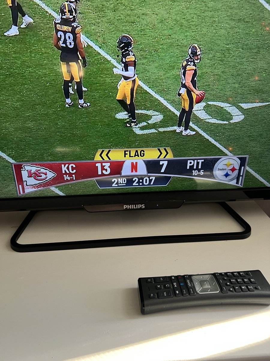 Netflix had to design a football scoreboard and somebody was like has anyone ever played Madden 07