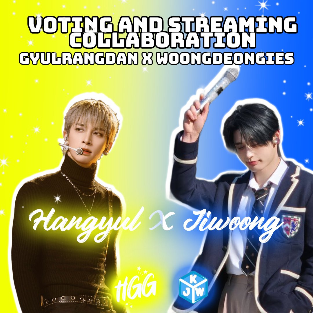 GLOBALHANGYUL's tweet image. ✨[VOTING AND STREAMING COLLABORATION ANNOUNCEMENT]

HANGYUL GLOBAL x KIM JI WOONG STREAM

Gyulrangdan we are happy to announce our collaboration with @KJW_stream .

Gyulrangdan to stream Kim Jiwoong's video (Stand by me) and Woongdeongies to vote for Hangyul on iQIYI.

VIDEO…