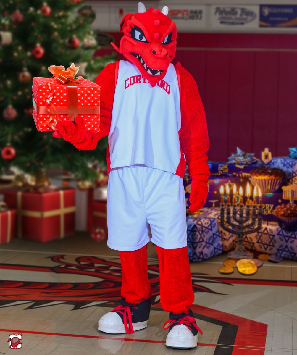 Happy Holidays from yourRed Dragon Family! ❤️🐉 

Wishing all of our fans, alumni, and community a season full of joy, warmth, and amazing moments