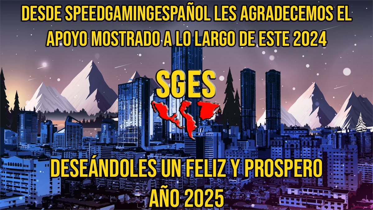 SpeedGamingEspañol tweet media