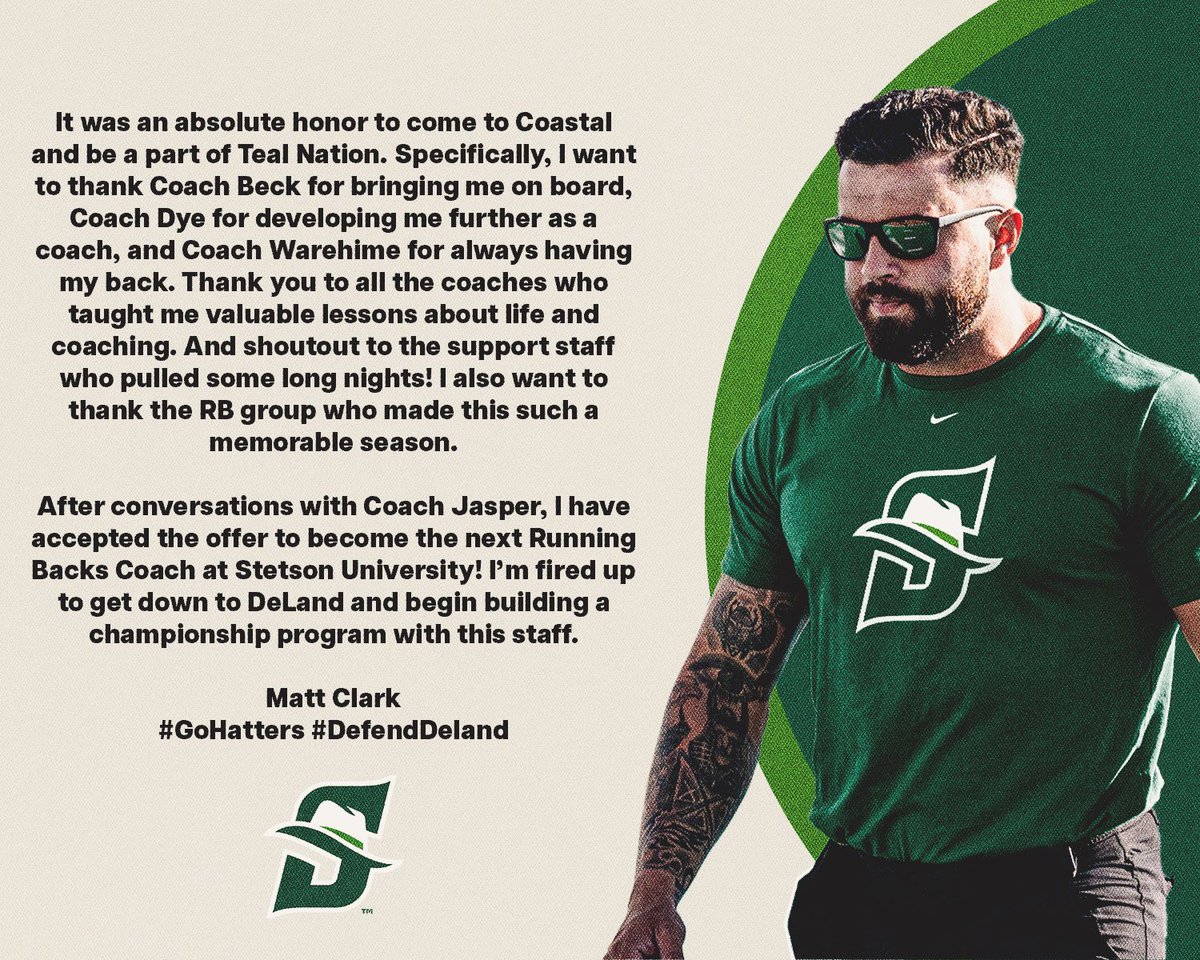 Matt Clark tweet media