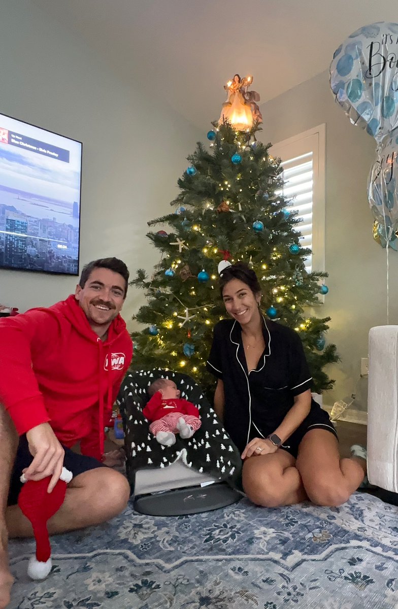 Merry Christmas from our little family to yours ❤️🎄