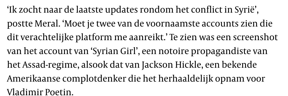 teunvoeten's tweet photo. interessant artikel met paar goede observaties, maar #MartijnKruk slaat af en toe plank volledig mis...
Zo ver ik meen, heeft #WokeLinks toch die obsessie met #Afkomst, #Religie en #Eigenheid
En op #Twitter oneindig meer, gevarieerder en beter nieuws te dan op #BlueSky https://t.co/bpN6wLGzhP