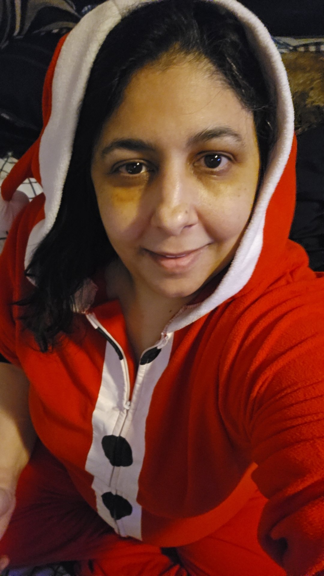 Merry Xmas my babies. Hope Santa brings you everything you've ever wished for. I love you https://t.co/NUoqHBmFvo