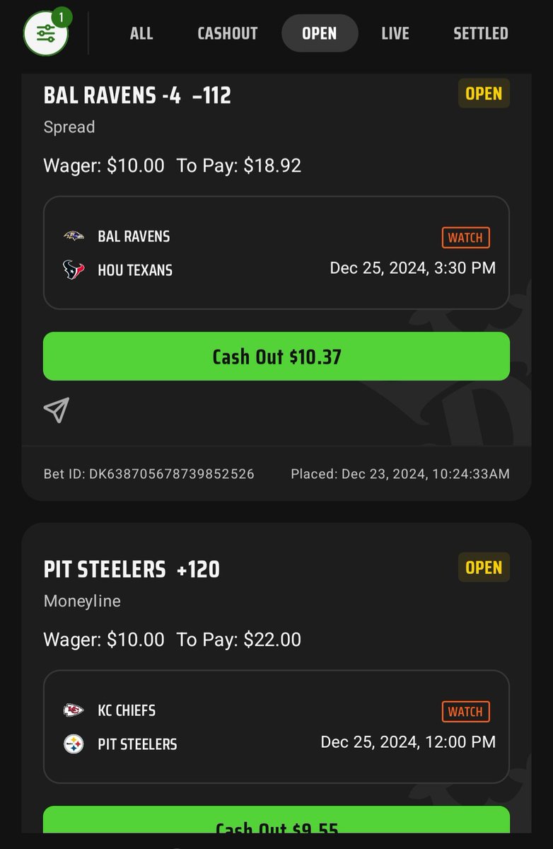 mc3161's tweet photo. @DKSportsbook #slipsmas https://t.co/EMCXymVuUr