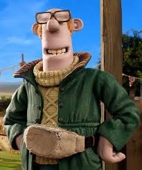 Better than any cameo in Deadpool 3 #WallaceAndGromit #VengeanceMostFowl