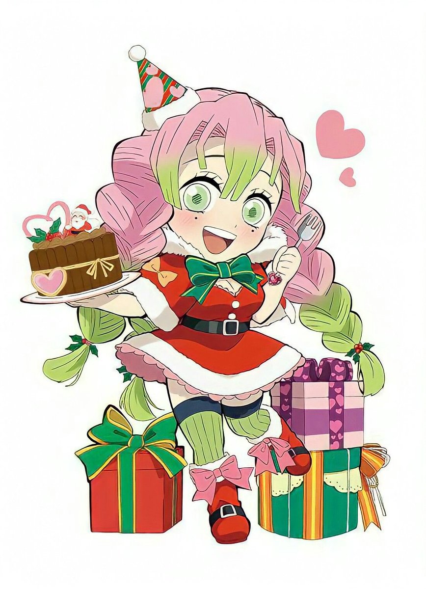 dailymitsuris's tweet image. merry christmas everyone!!! 🎄☃️🩷