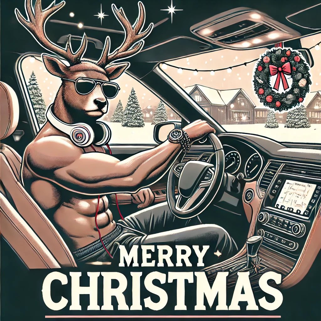 MetJoeAutoElect's tweet image. Merry Christmas from MetJoe Auto Electronics!

This holiday season, we’re grateful for our amazing customers and the trust you place in us to keep your vehicles equipped with the best electronics and technology.

Wishing you a season filled with joy, warmth, and safe travels!