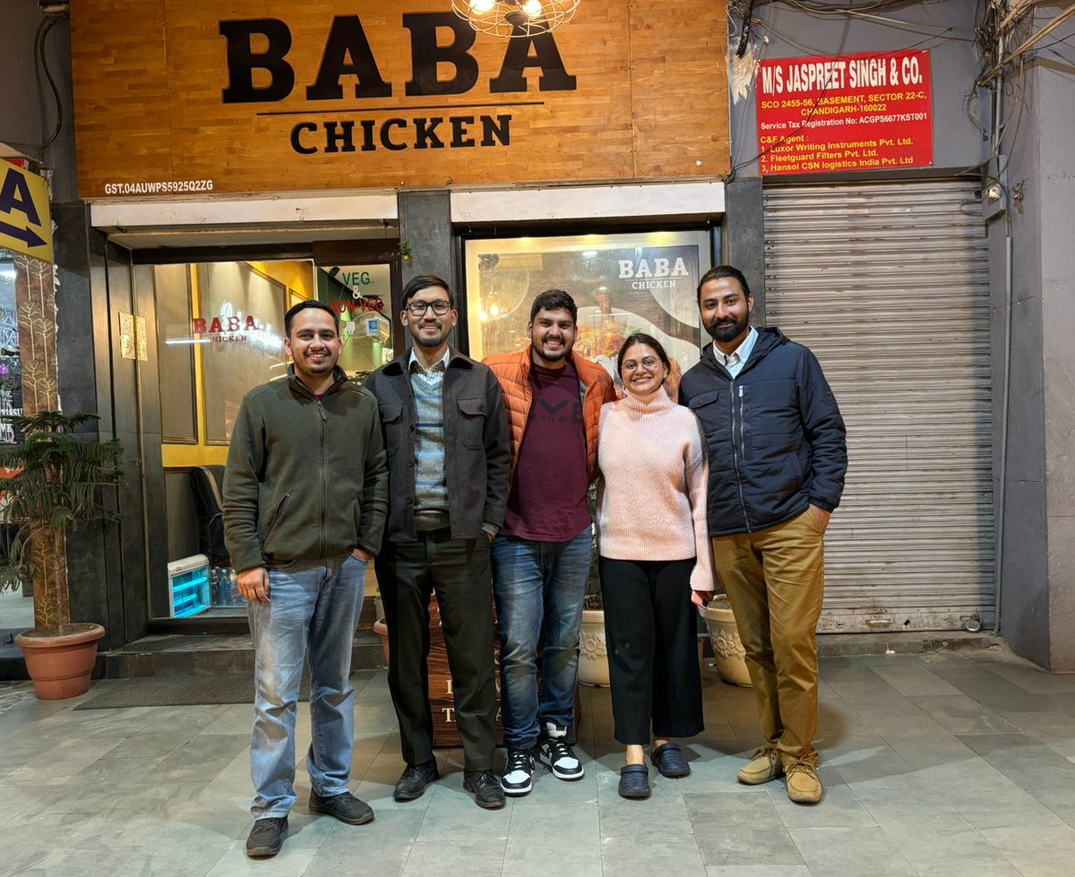 AnujNegi93's tweet image. Count memories, not calories...