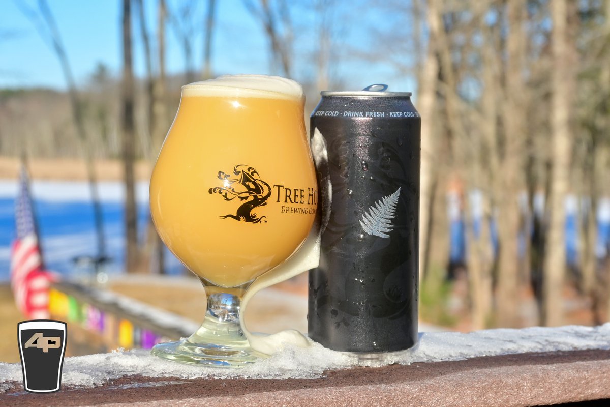 Merry Christmas!  
#craftbeer #craftbrew #saynotoordinarybeer #Treehouse <a href="/TreeHouseBrewCo/">Tree House Brewing Co.🍺</a>