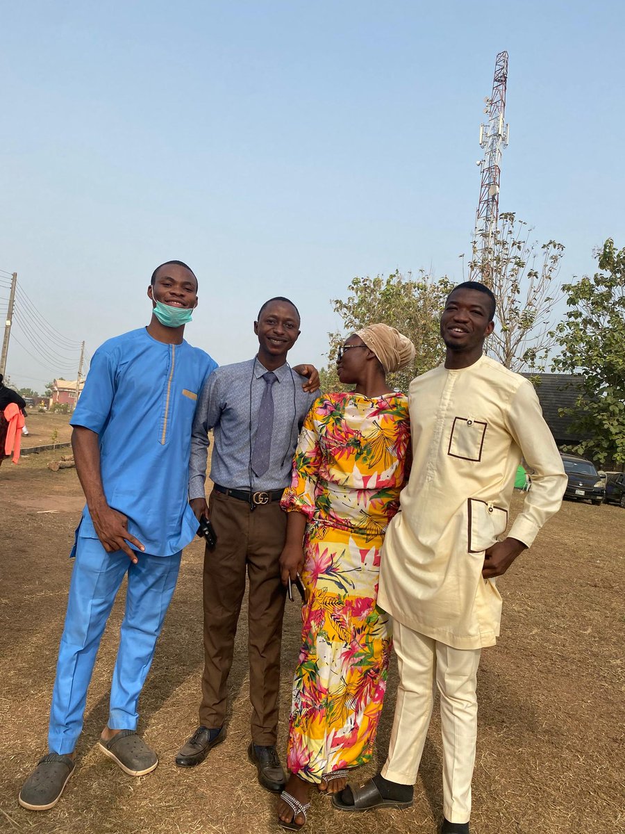 prosper_adegoke's tweet photo. Hiiiii😁
With my guys @MicahAdinoyi 

#GCKinLagos 
#DLDR24 https://t.co/pMKm6m2xo4