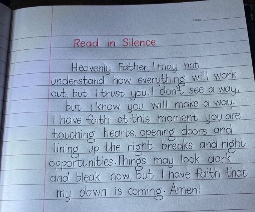 Walk with God (@walkwithgod7) on Twitter photo 