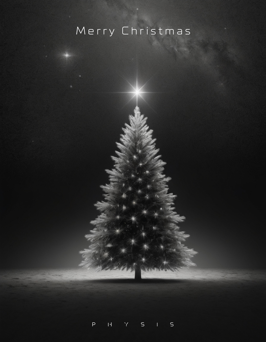 PhysisVerse's tweet photo. It’s been a minute, but we haven’t been idle—Merry Christmas🎄 from #Physis to all! We look forward to unveiling a momentous update as we step into the new year. https://t.co/OcCsDamc4a