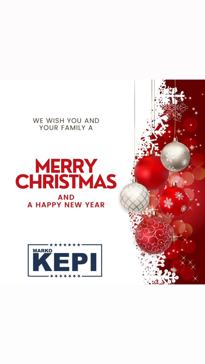 To my dear friends, family, and supporters,  
As we celebrate this season of joy, love, and giving, I want to express my deepest gratitude for the light you bring into my life. Your kindness, encouragement, and presence mean more than words can say.  

May this Christmas fill