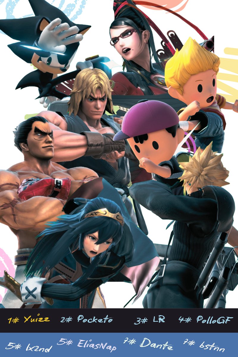 Smashverse tweet media