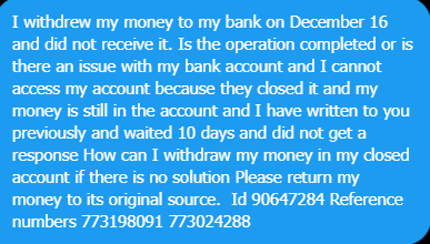 Nid9y's tweet photo. @Payoneer_Help help me pls ty https://t.co/7JxhtgaIg9