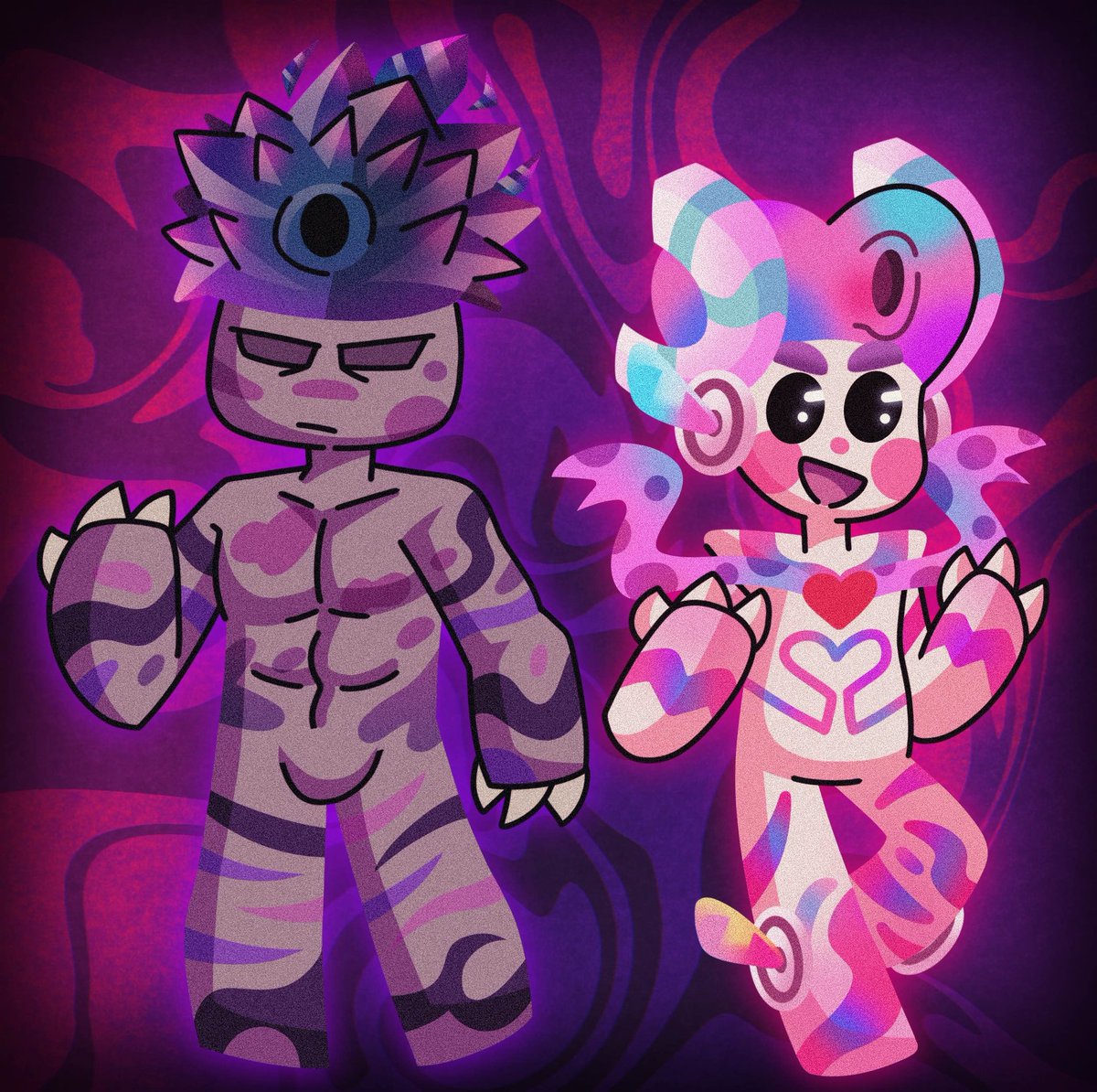 MaxrielLuxtem's tweet photo. P v Z Fusion!
#pvzfanart https://t.co/mRCx7EI9pm