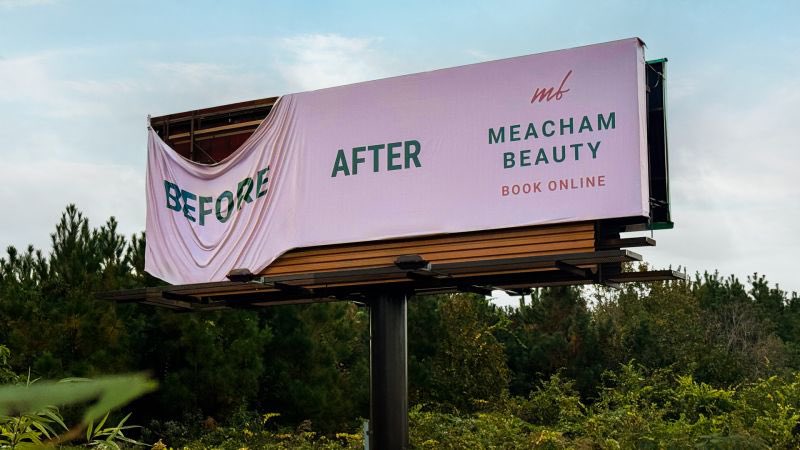 COMMBCA's tweet image. Best OOH creative last week— via OOH Today 

Full article: oohtoday.com/ooh-best-creat…
—-
Sign up for our newsletter at lnkd.in/gjuTaBSJ to stay up to date on the release of new materials!