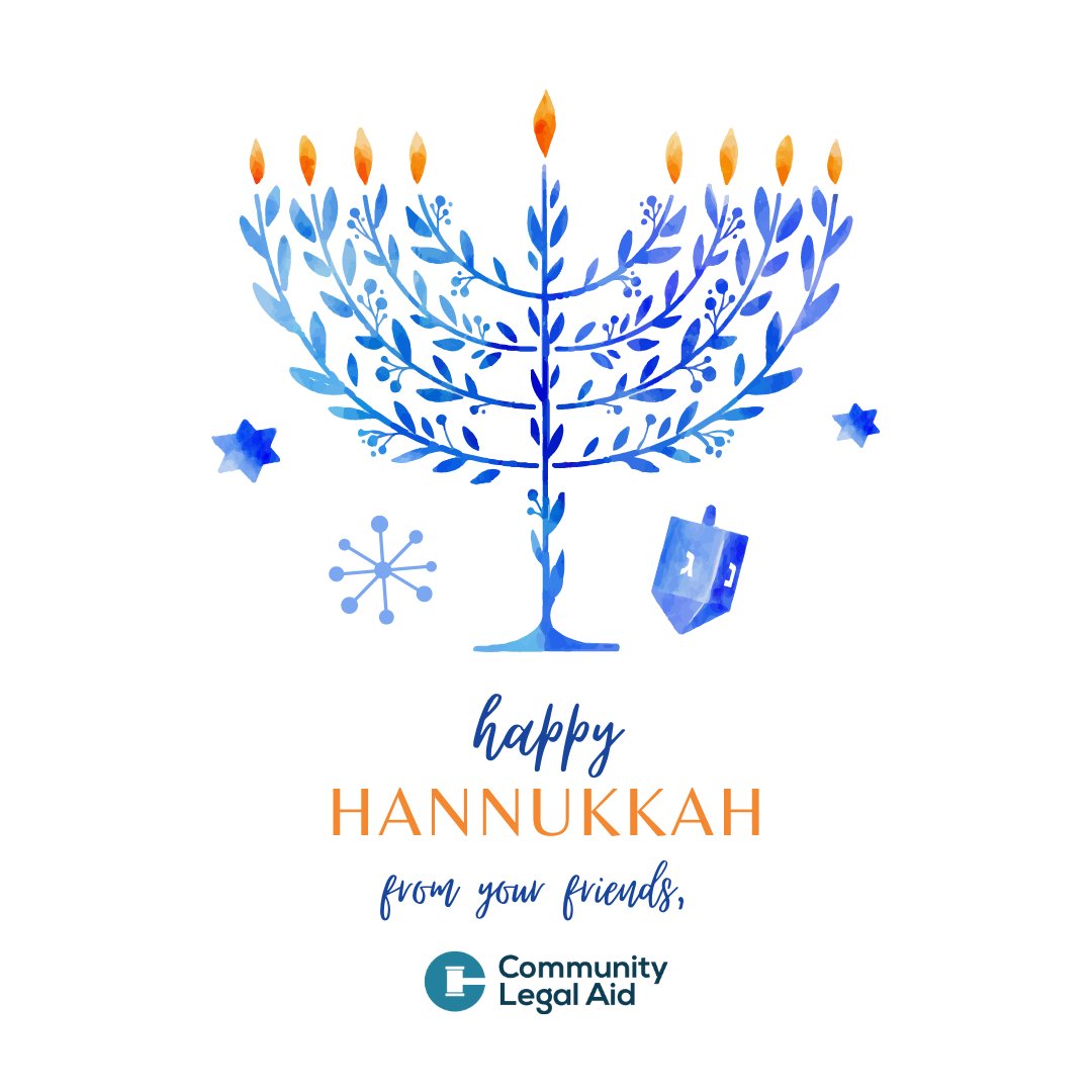 Happy first night of Hannukkah to all who celebrate!