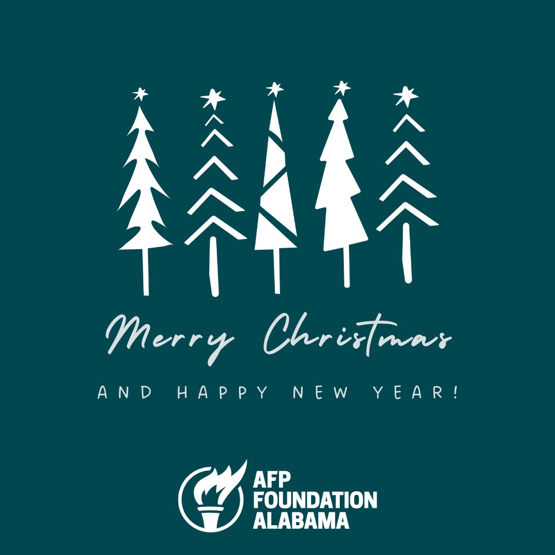 AFP Foundation wishes you and yours a healthy and prosperous holiday season!