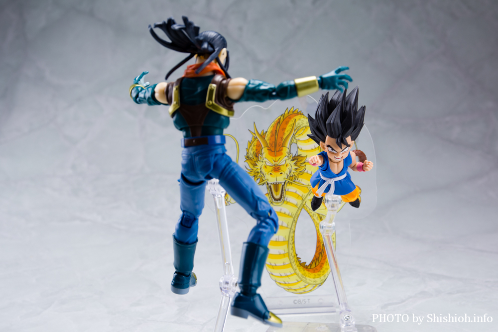 お前は俺、俺はお前、一つになるのだ。」（新17号/17号） 【徹底