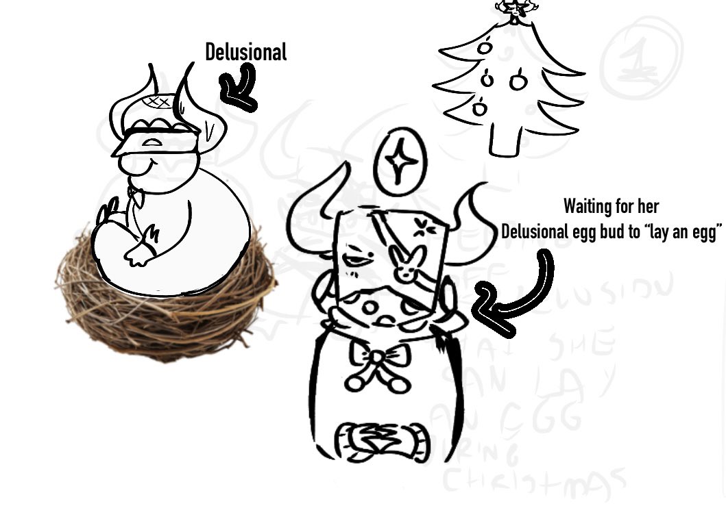 ElectriveRival's tweet image. Happy phightmas guys , have a bad comic about egg #eggsquerade #cutiespace #moaitana #MerryChristmas